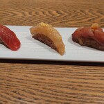 築地青空三代目 大名古屋ビルヂング店 - 