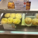 北菓楼 大丸札幌店 - ピスコットも気になるう