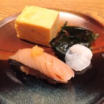 築地青空三代目 大名古屋ビルヂング店 - 