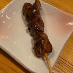 焼鳥のさくら - レバー