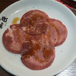 焼肉の和民 - 牛タン(429円)