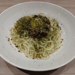 下川六〇酵素卵と北海道小麦の生パスタ 麦と卵 - 