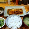 Kiduichi - 煮魚定食　950円