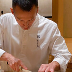 大阪天満宮 鮨とよなが - 