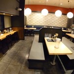 麺屋 NOROMA - 店内