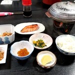 Minshuku Shunzan Sou - 10月の朝食