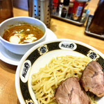 ラーメン まぜそば カミナリ - 料理写真: