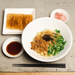 中野坂上 大竹餃子 - 