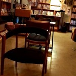 ココカ古書店 - 落ち着く雰囲気(≧∀≦)