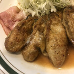 かつれつ四谷たけだ - カキバター焼