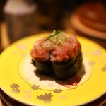 元祖寿司 - ネギトロ