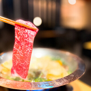 【2種類のコースを同時に楽しめる】