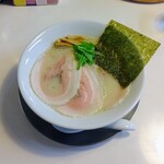 Kazamidori - 鶏塩チャーシュー麺