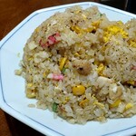 ちゃぷ - チャーハン　680円