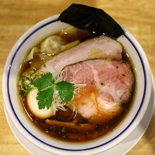 手打式超多加水麺 ののくら_1