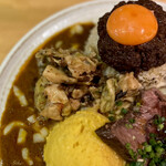 吉田カレー  - アチャール