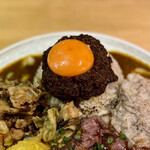 吉田カレー  - キーマ