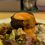 吉田カレー  - キーマ