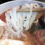 SOOKDAL - 柔らかめの麺