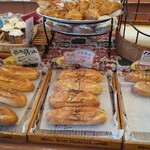 Supeinishigamapankouboumericheru - フランスパン類