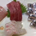 Sushi Izakaya Ishimatsu - お刺身