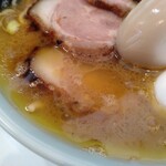 横浜家系ラーメン みさきや - 