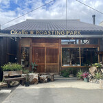 Okaffe ROASTING PARK - 外観