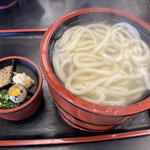 かわたうどん - 