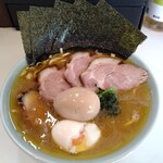 横浜家系ラーメン みさきや - 