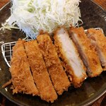 ごはん処 かつ庵 - 