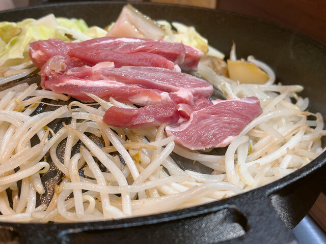 札幌ジンギスカン 羊の神様 南5条店のご予約 - すすきの（市電