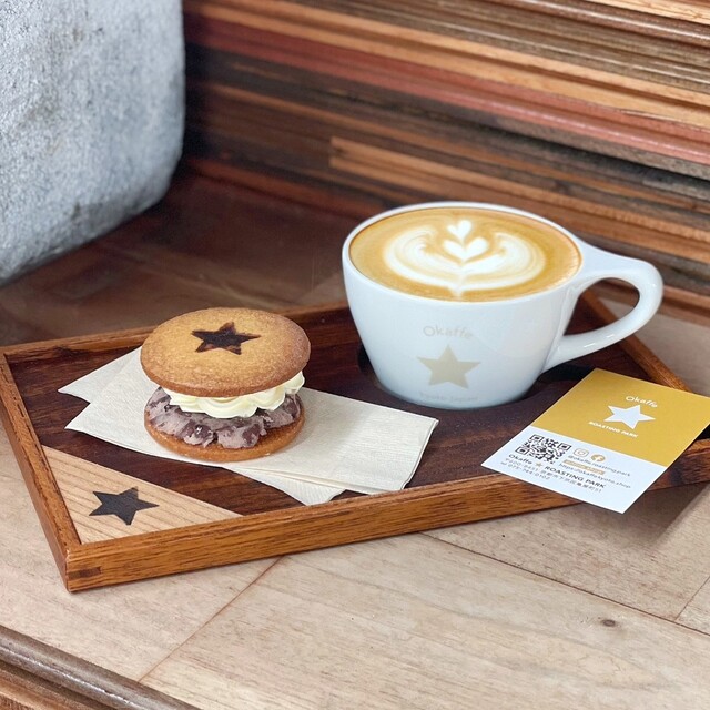 Okaffe ROASTING PARK