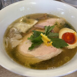 中華そば 和渦 TOKYO - 