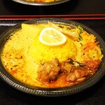 スパイスカレー キテレツ - 