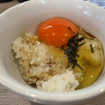 中華そば 和渦 TOKYO - 