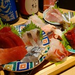 Sakana To Sake Hanatare - 