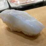 立喰寿司函太郎 - 生蛸　¥209
