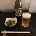 佃半 - 瓶ビール