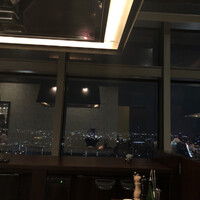 鉄板焼 「金葉亭」 ヒルトン福岡シーホーク - 