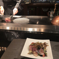 鉄板焼 「金葉亭」 ヒルトン福岡シーホーク - 