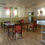 Cafe Atto Yuru - 店内