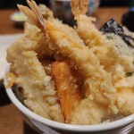 てんぷら 味覚 - 