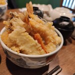 てんぷら 味覚 - 