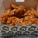 クリスピーチキンアンドトマト - 料理写真: