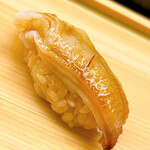 鮨おばな - 愛知の本ミル貝