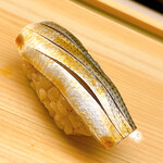 鮨おばな - 小肌です