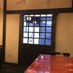 Segodon - 店内入口方面