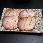 大福精肉店 - 焼豚