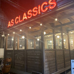 AS CLASSICS DINER - 