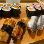 Uogashi Zushi - 